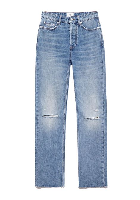 jeans bruno jean donna blu ANINE BING | A-06-11254WHD61